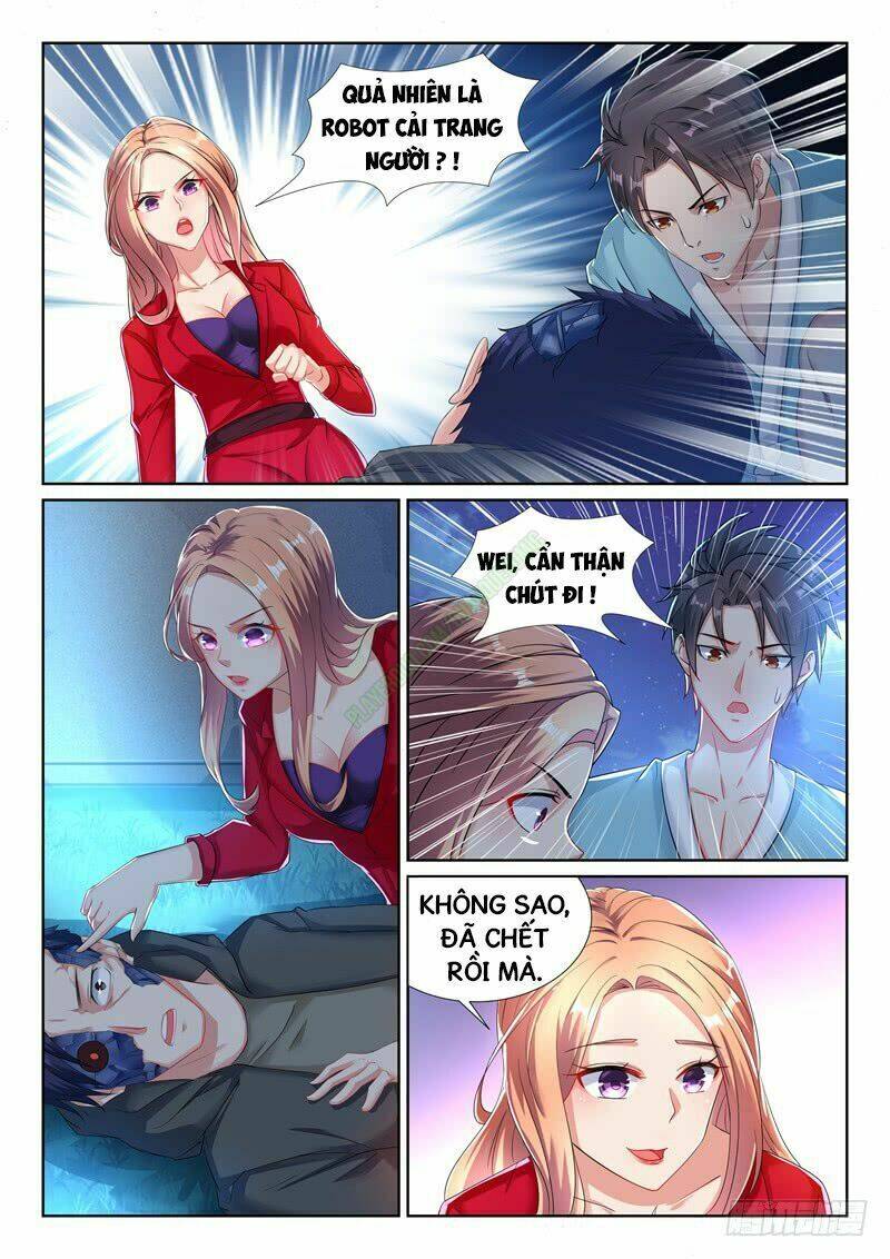 hệ thống siêu cấp cộng hưởng bạn trai chapter 33 2