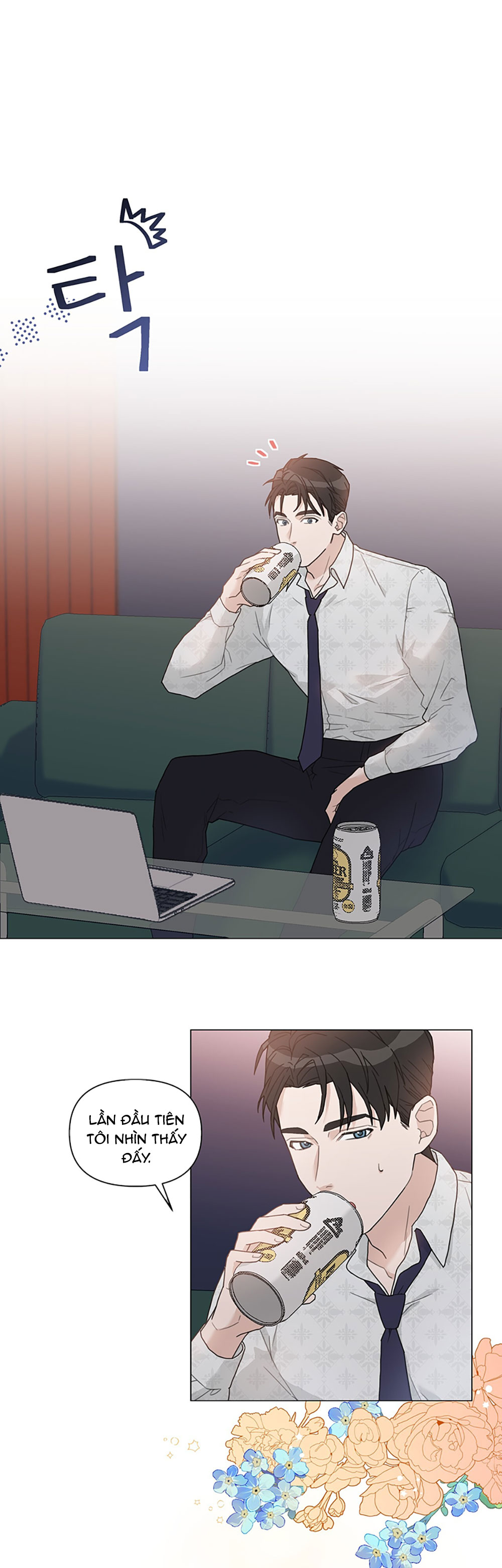 [18+] cách thu hút cơ thể của cấp trên chapter 2.1 2