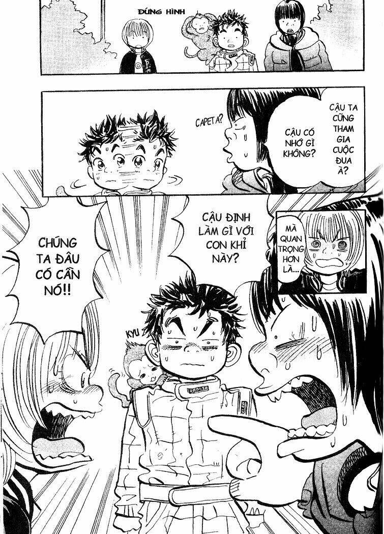 khát vọng đường đua chapter 33 10