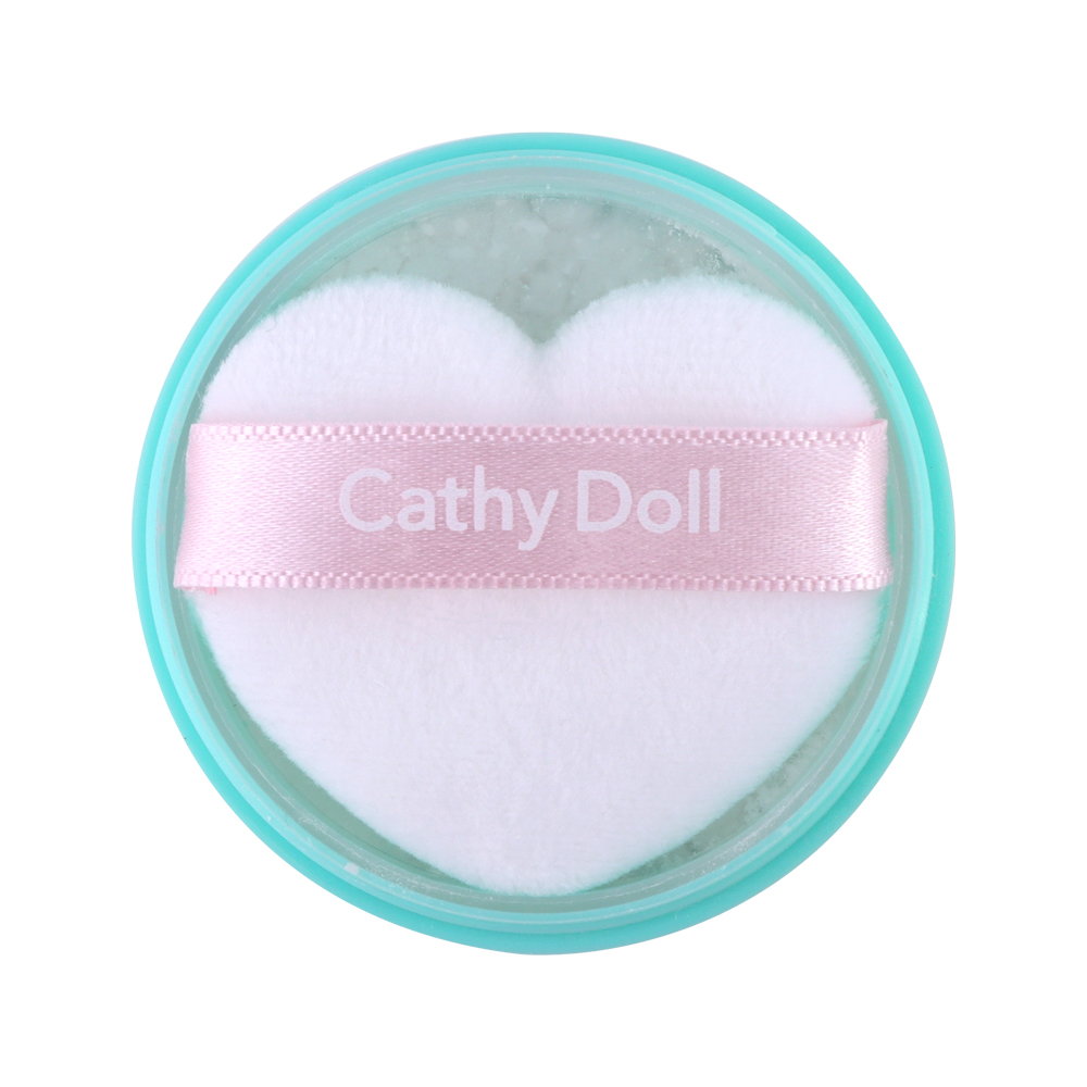 Phấn phủ trong suốt kiềm dầu Cathy Doll Say No Oil Translucent Powder 4.5g