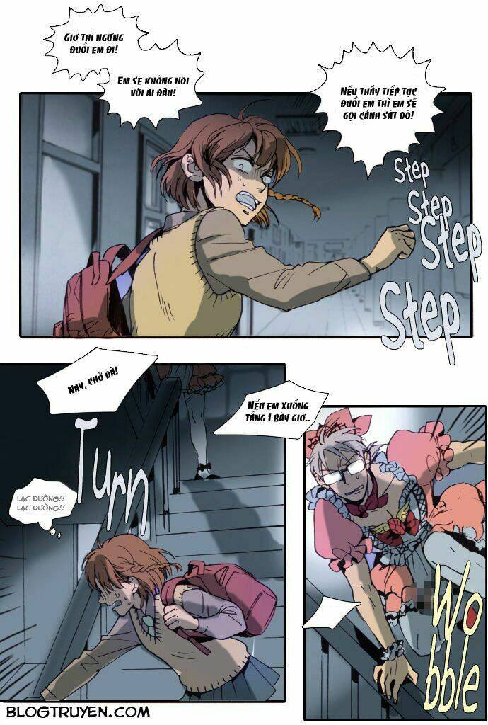 nữ sinh phép thuật chapter 2 4