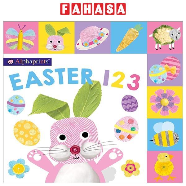 Alphaprints: Easter 123 Mini