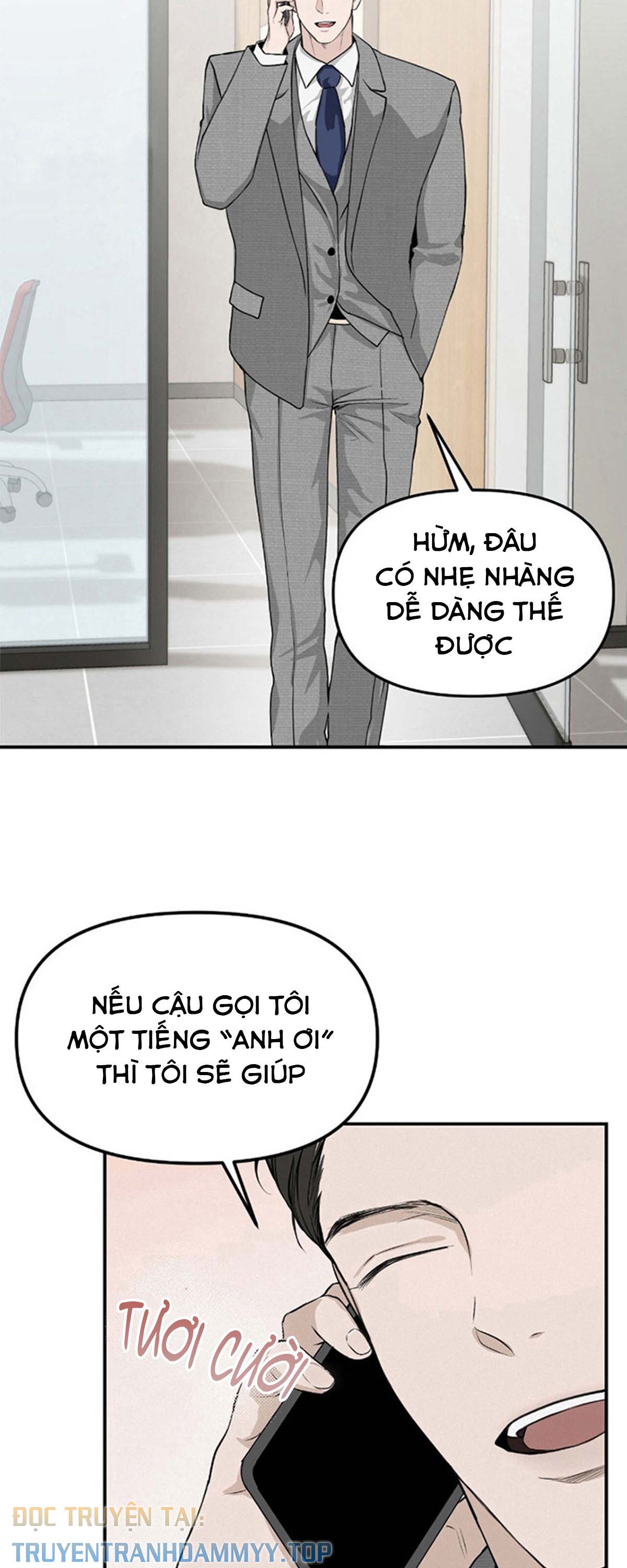 Tội Lỗi Thu Nhỏ chapter 15