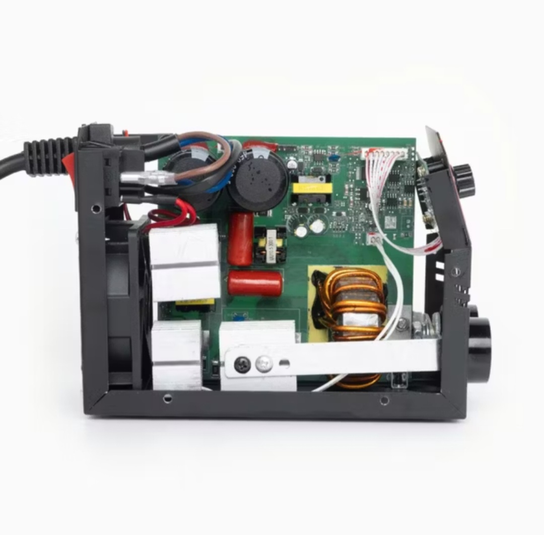 BỘ MÁY HÀN SẮT KIM LOẠI ĐIỆN TỬ MINI THUẬN TIỆN CHO MỌI GIA ĐÌNH