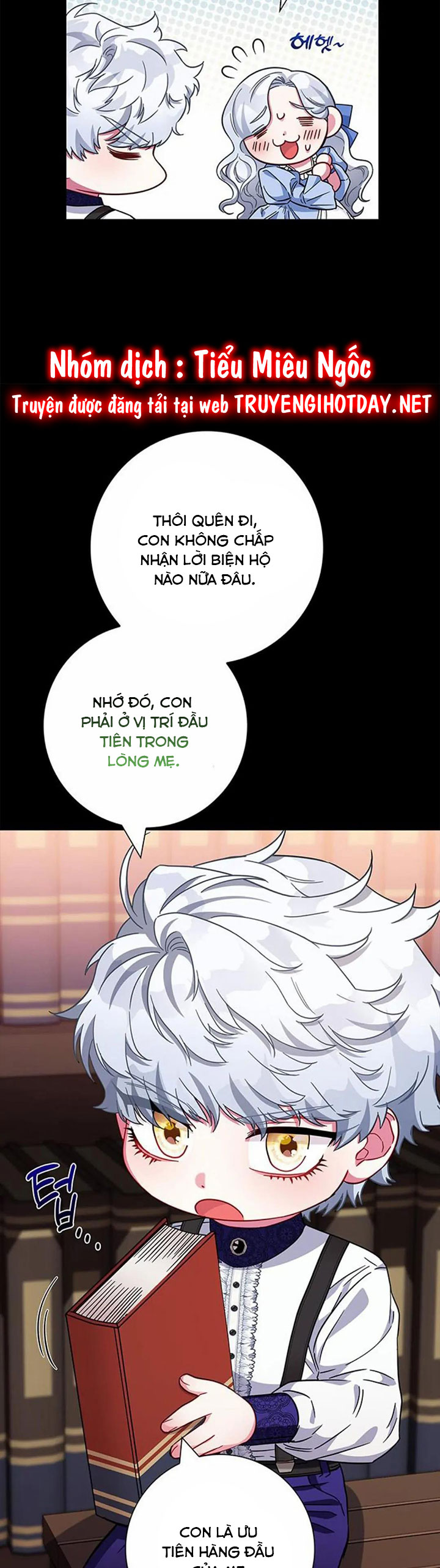 tôi trở thành mẹ của nam chính hoàn hảo chapter 10 43