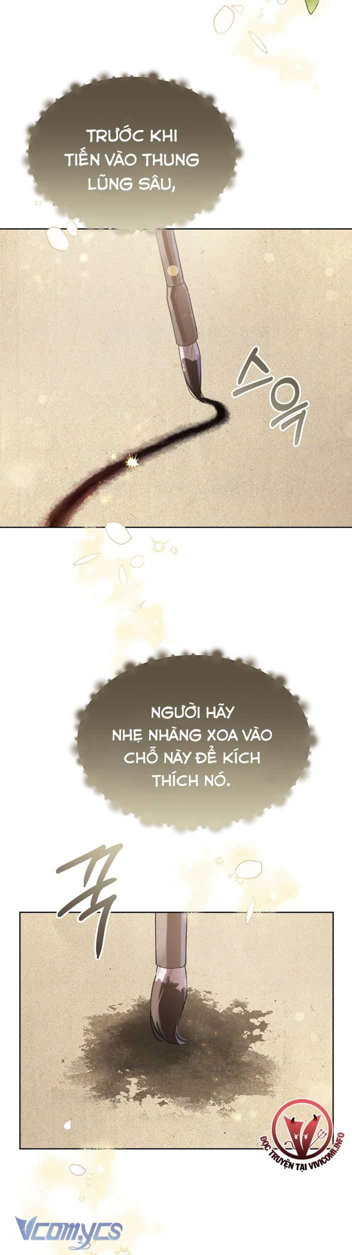 [18+] tiết học bí mật của trung điện chapter 4 45