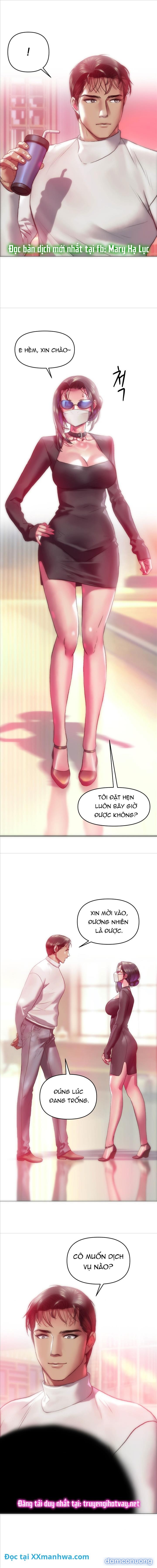 những cô vợ chiến lợi phẩm chapter 36 8