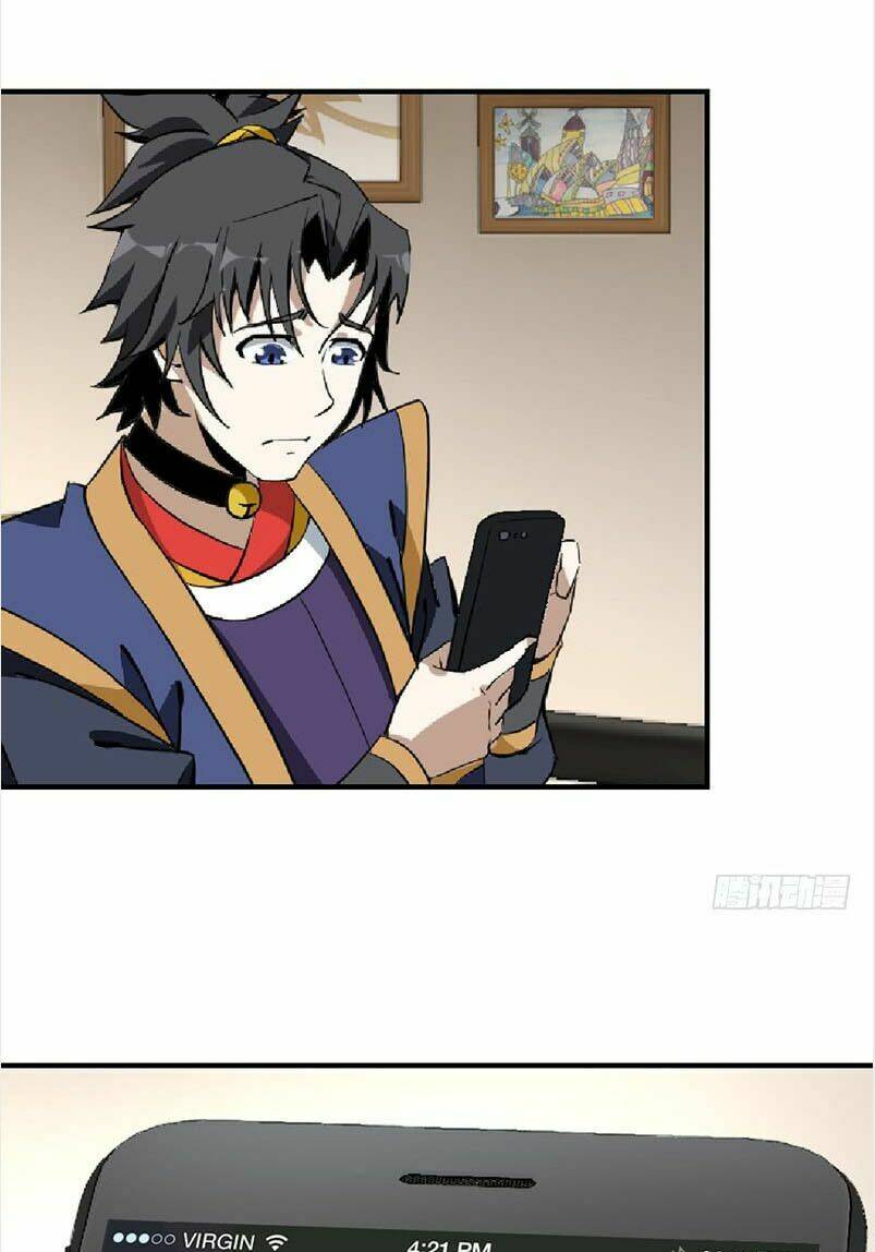 chính kinh tu tiên truyện chapter 1.5 15