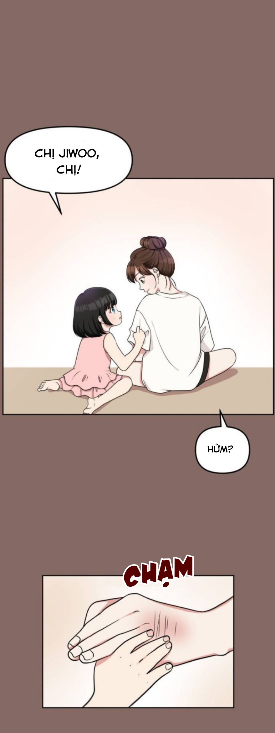 gửi anh,người nắm giữ những vì sao chapter 2 24