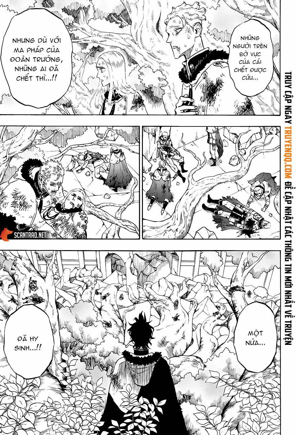 black clover - pháp sư không phép thuật chapter 239 9