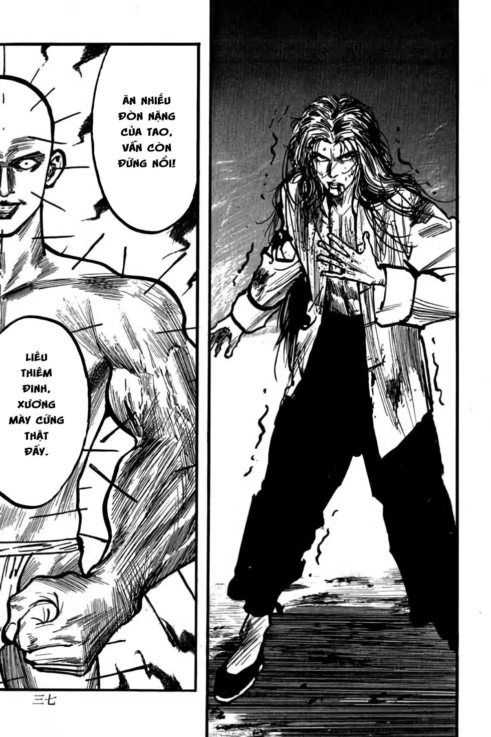 hiệp vương liêu thiêm đinh chapter 88 11