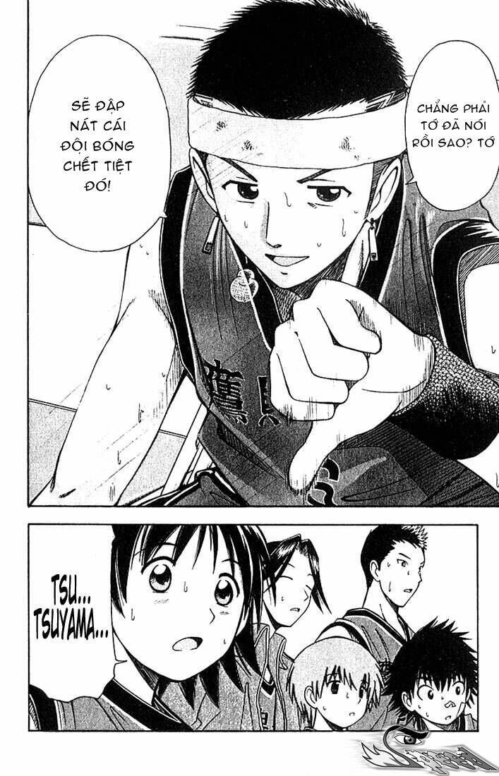 cơn lốc - fight no akatsuki chapter 33 19