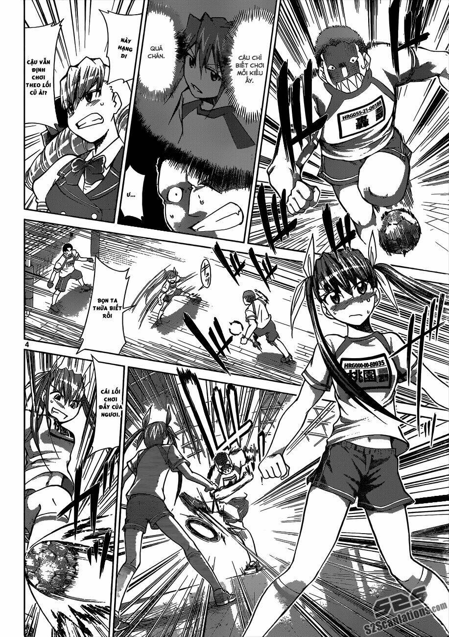 denpa kyoushi chapter 87 5