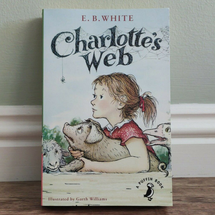 Truyện đọc tiếng Anh - Charlotte's Web