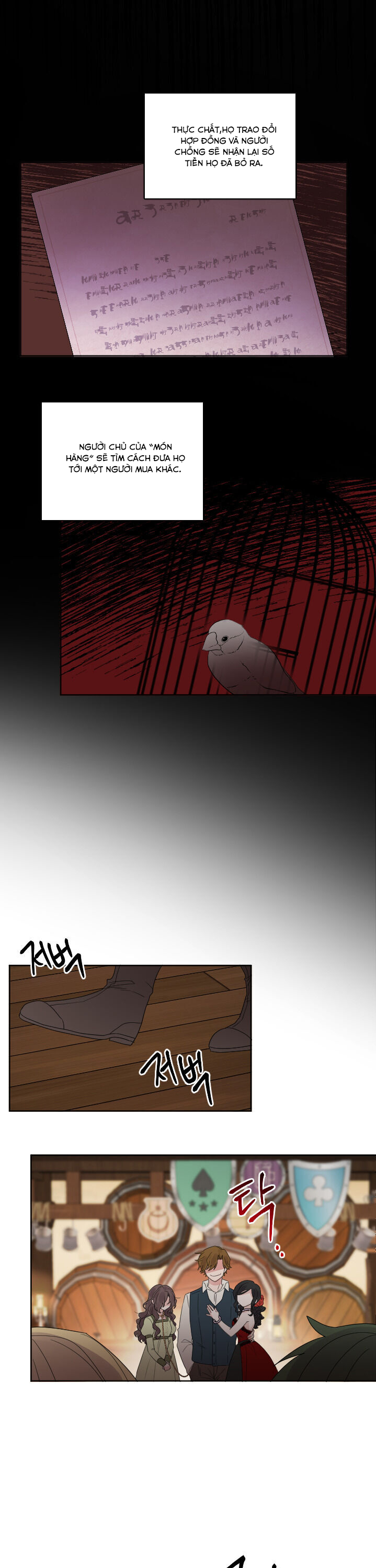 cô vợ bị bỏ rơi có chồng mới chapter 1 5