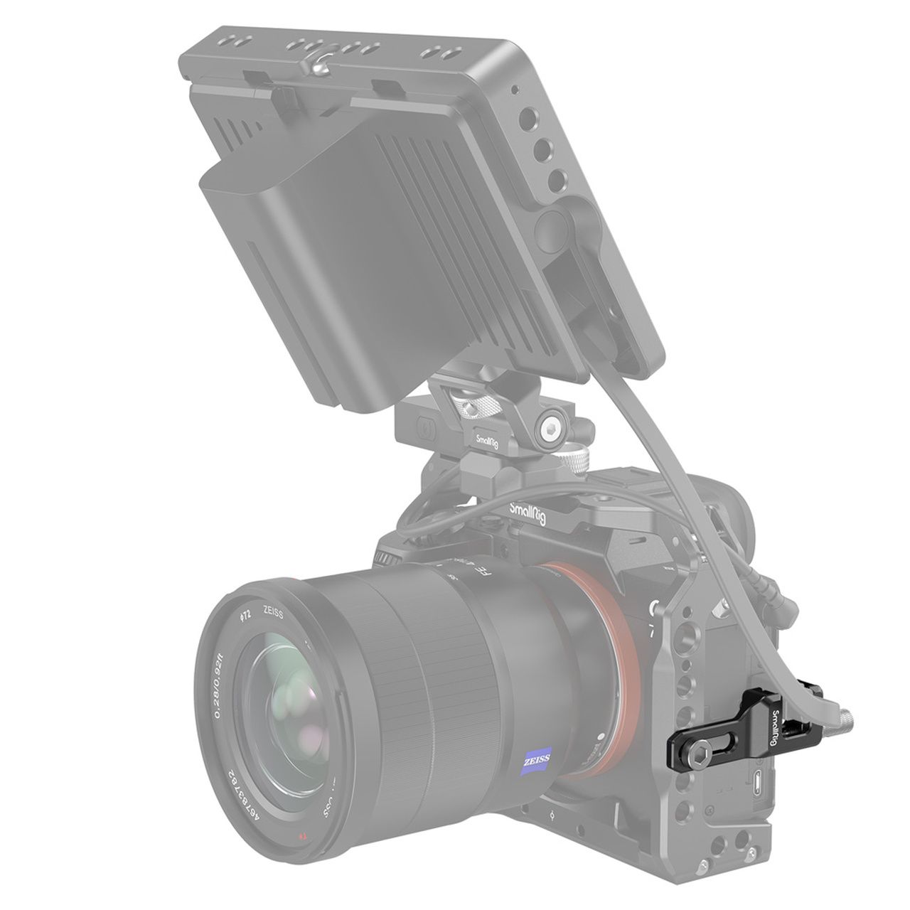 SmallRig HDMI Clamp 3104 - Hàng Nhập Khẩu