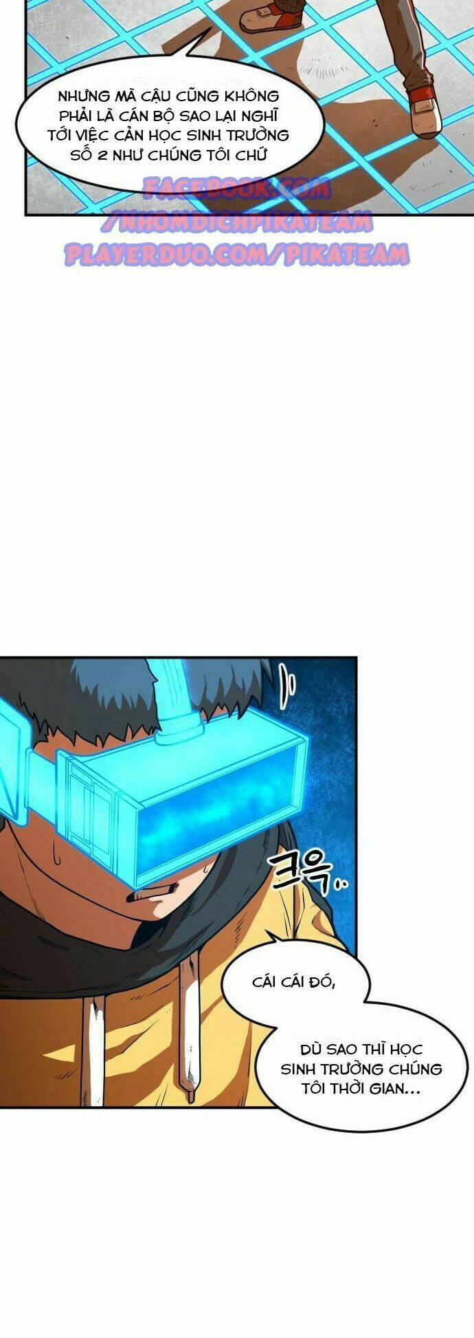 chinh phạt học đường chapter 18 9