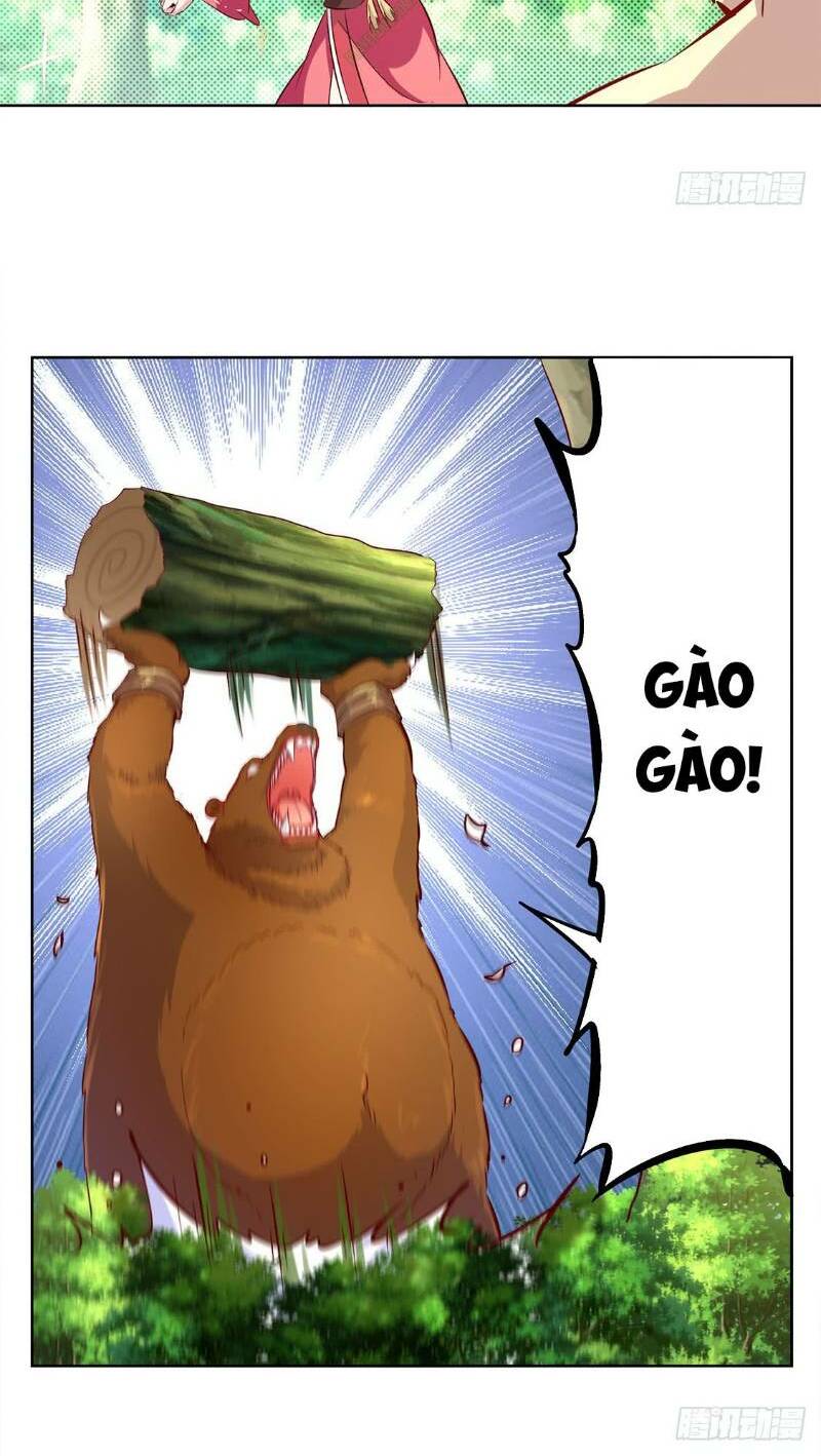 võng du chi tối cường đoán mệnh sư chapter 3 15