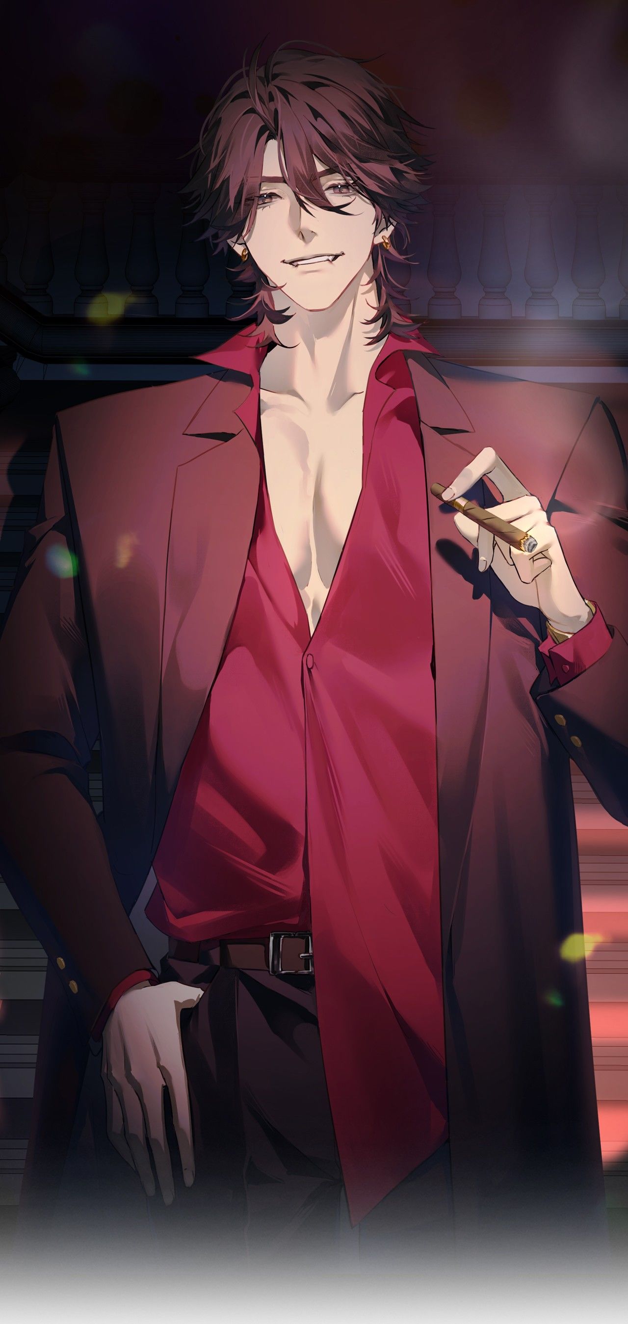 bị dã thú tùy ý nhìn trộm chapter 5.1 1