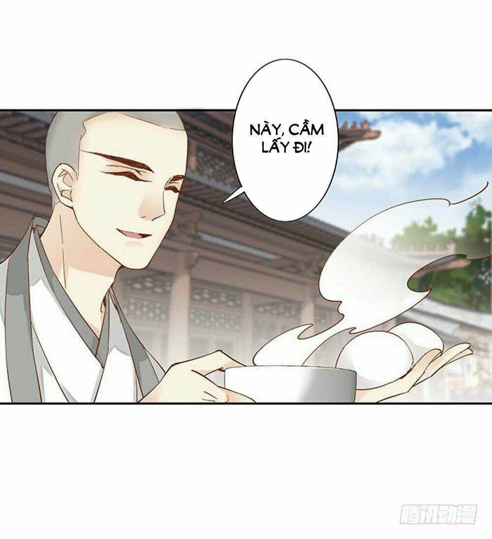 thiền tâm vấn đạo chapter 17 57