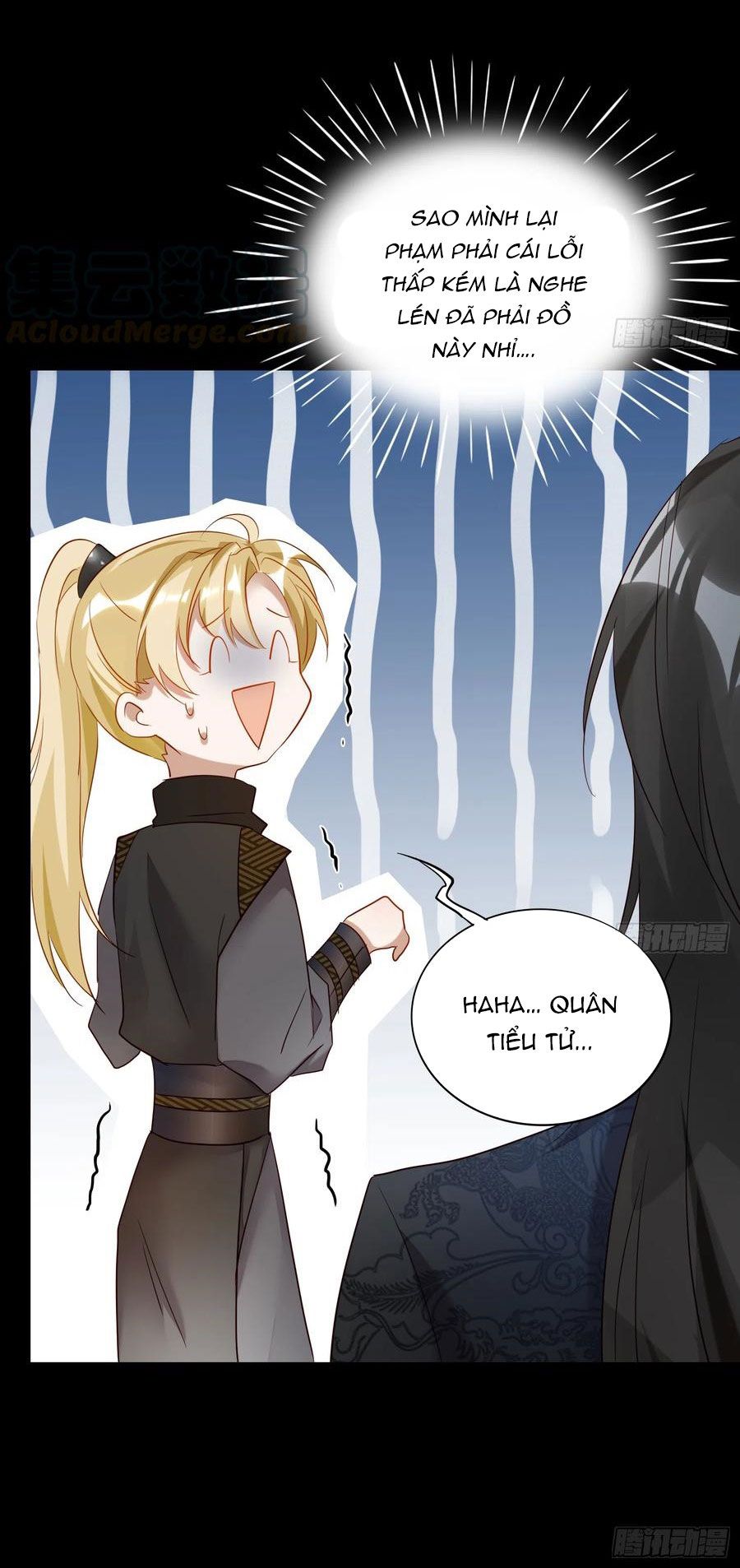 lục thân bất nhận chapter 48 7