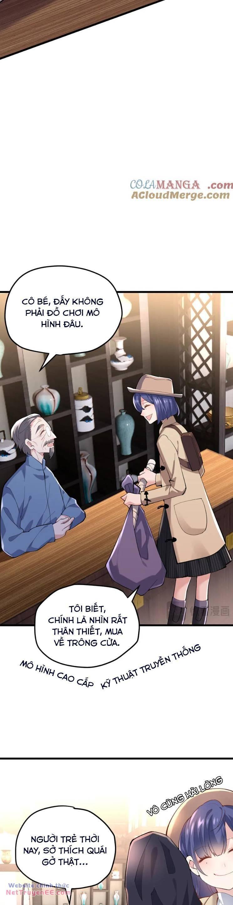 pháo hôi cô ấy khó chịu với cốt truyện từ lâu chapter 57 17