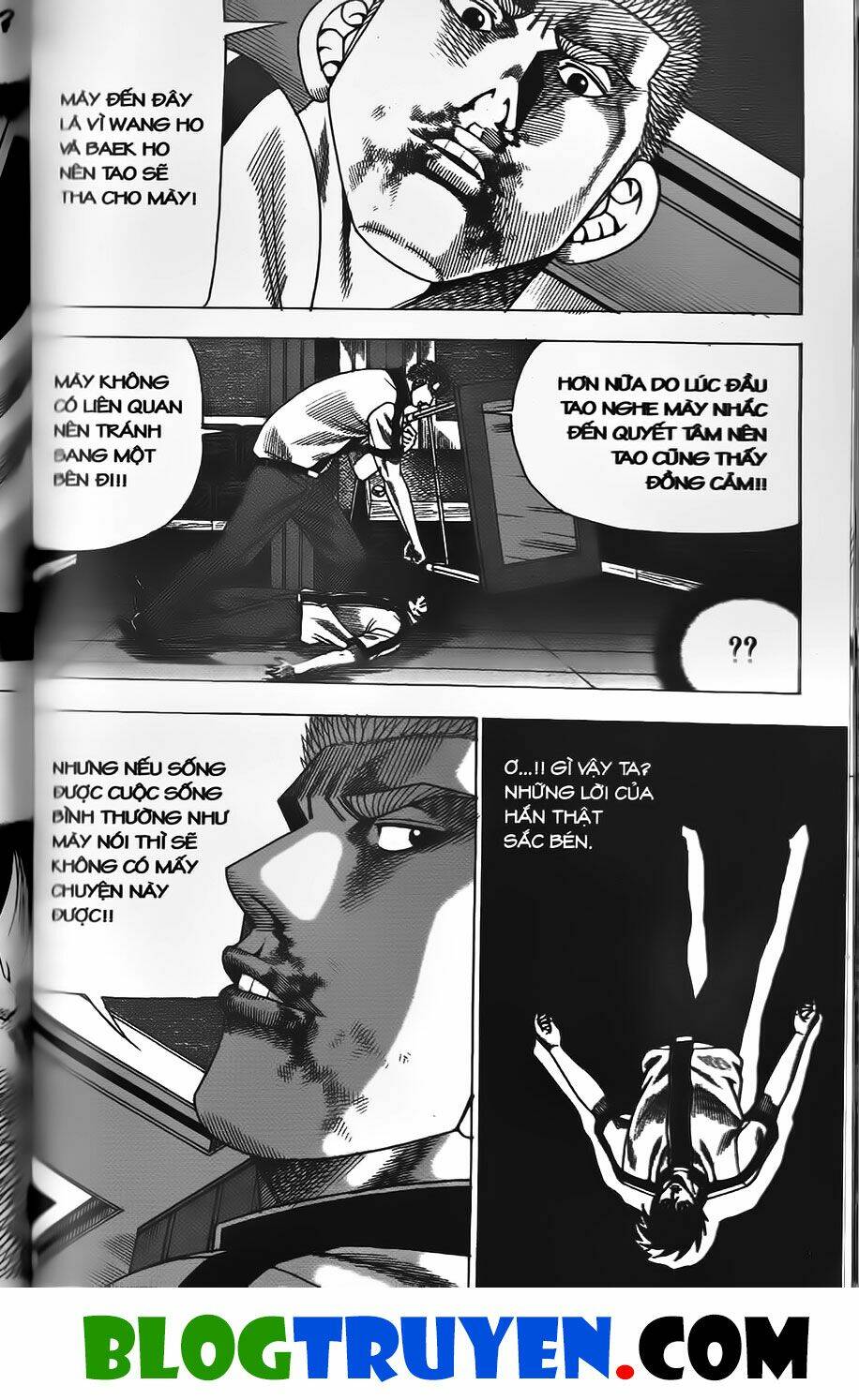 bitagi - anh chàng ngổ ngáo chapter 425 8