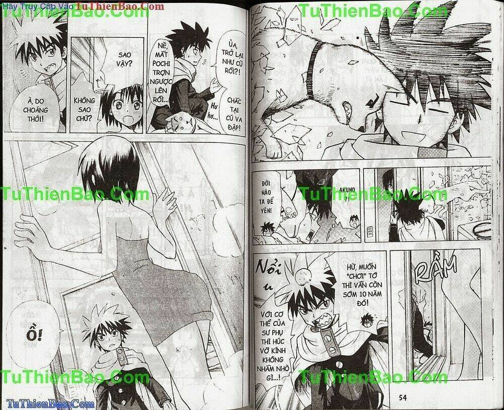 akuno của tôi chapter 6 27