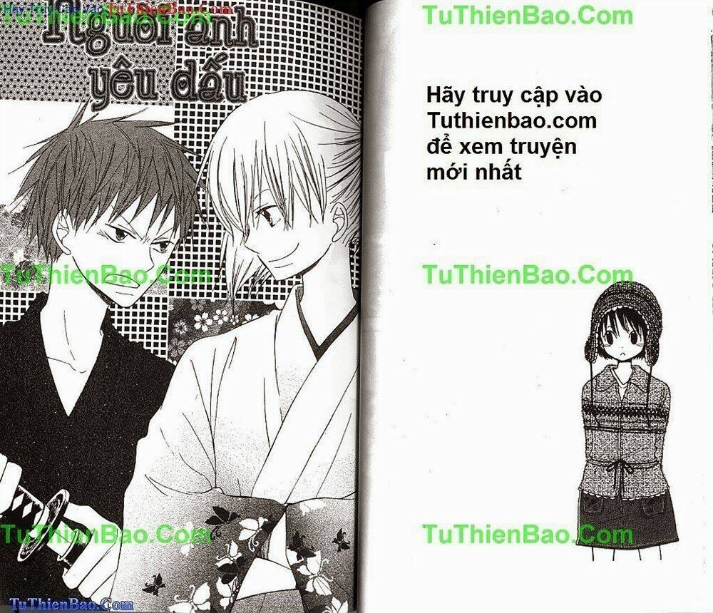 người anh yêu dấu chapter 7 32