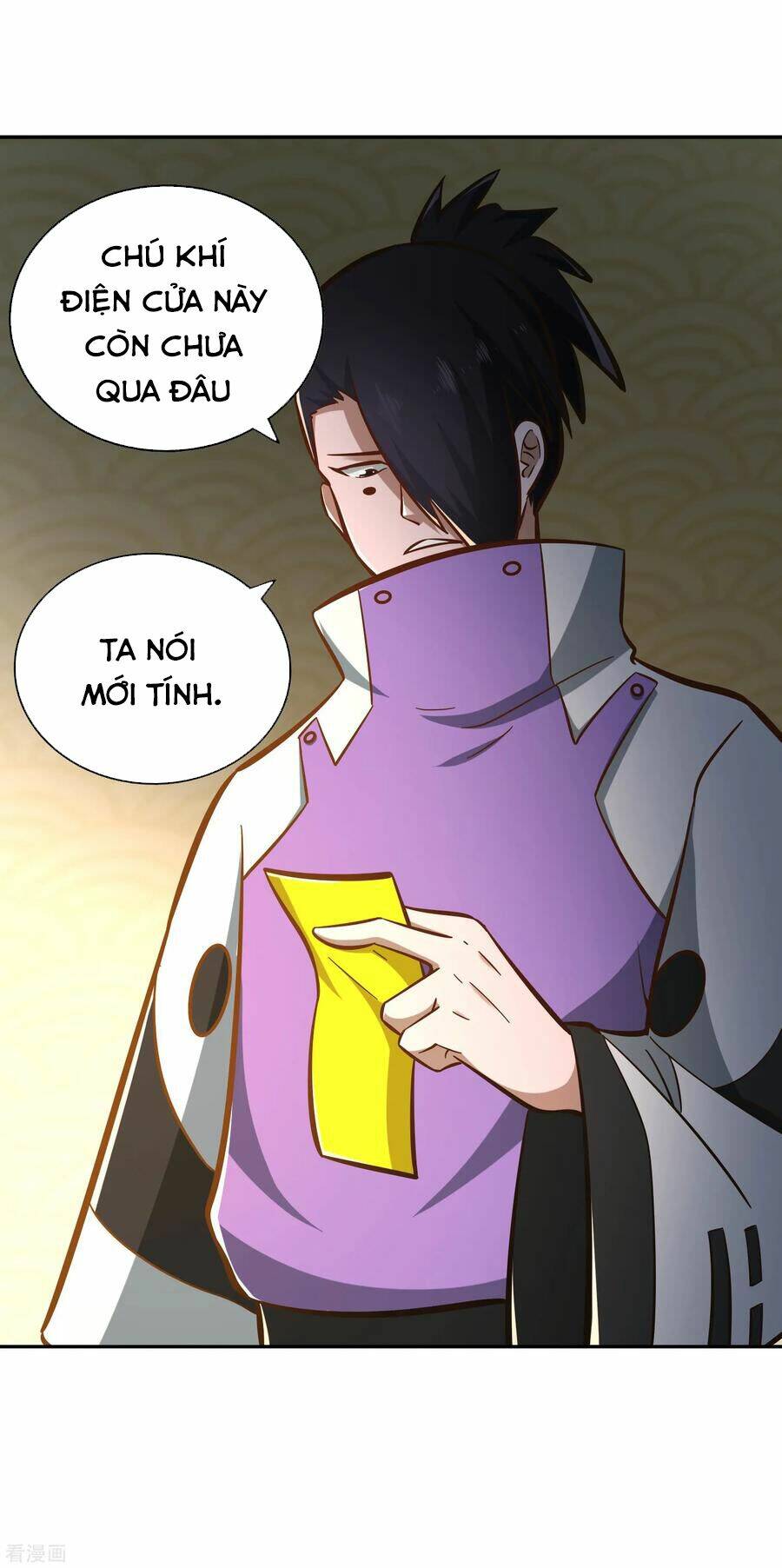 võ linh kiếm tôn chapter 124 11