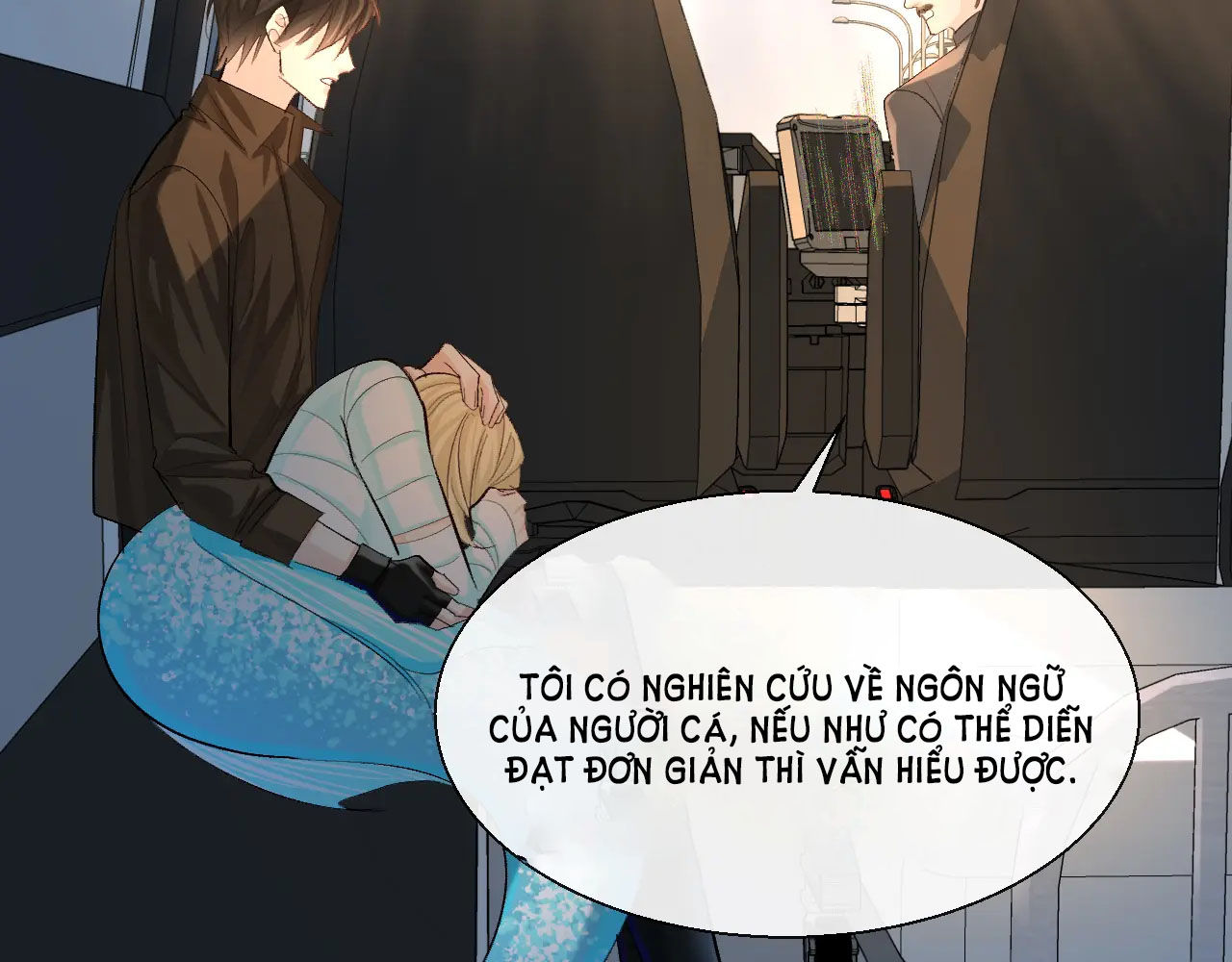 nhân ngư sa ngã chapter 22.1 40