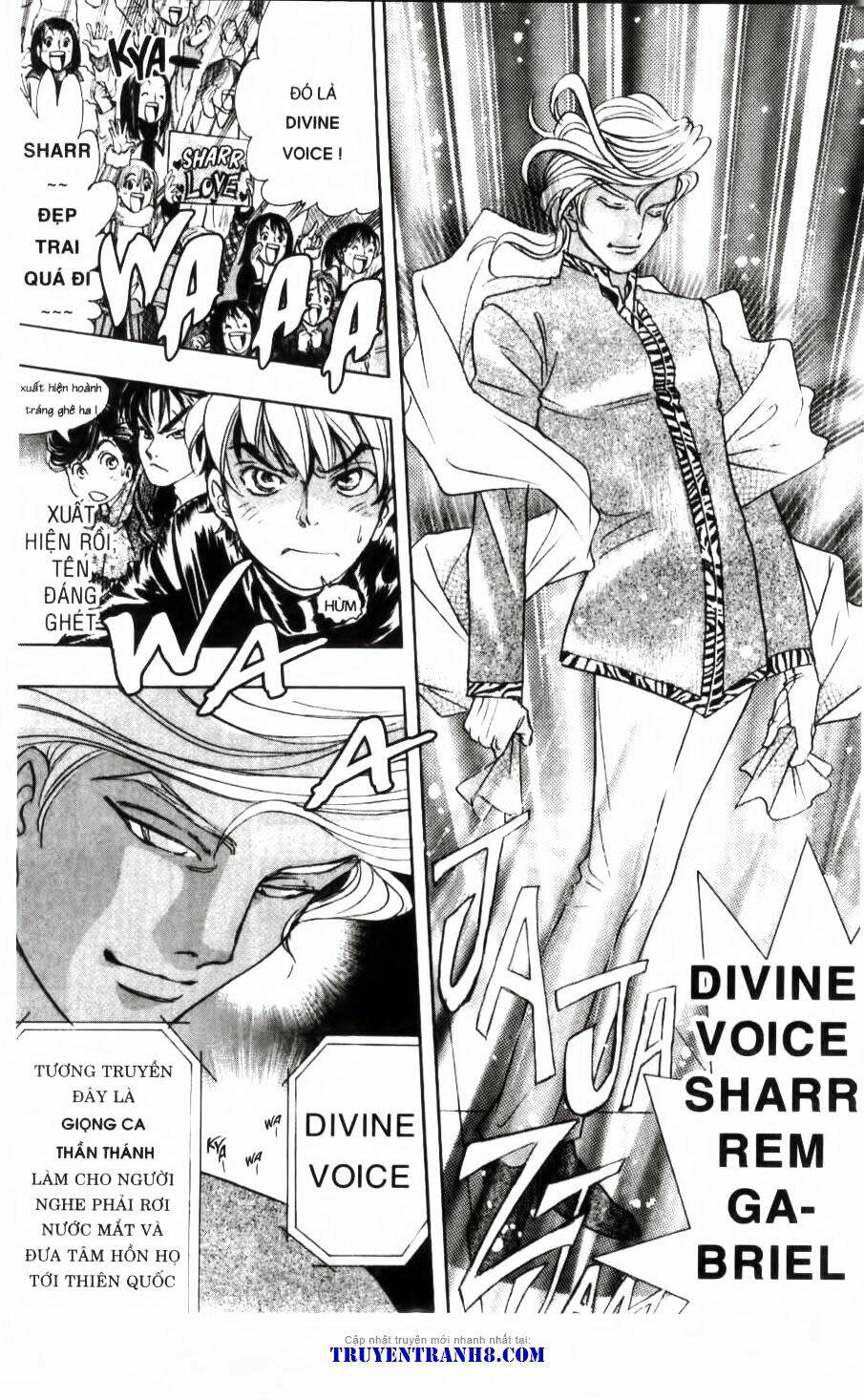 dragon voice - giọng hát của rồng chapter 89 9