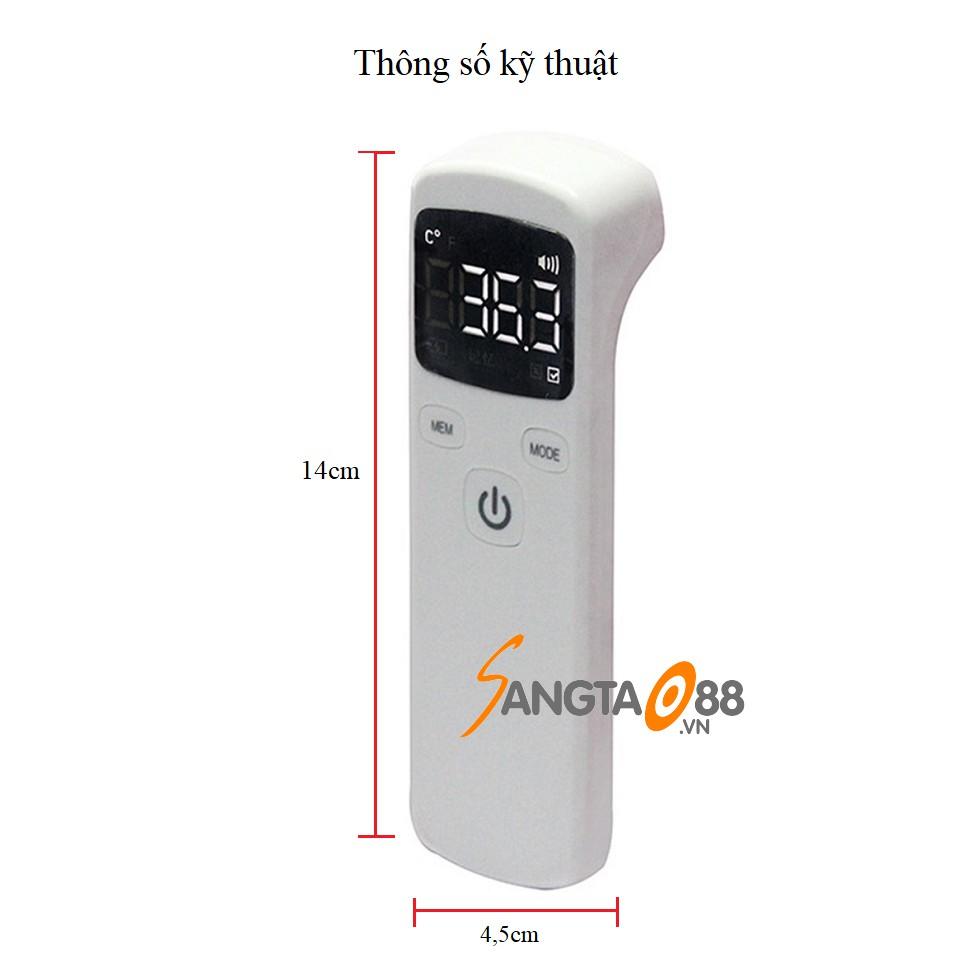Nhiệt kế hồng ngoại  Nhiệt kế điện tử đa năng đo nước, đo sữa JK-A007