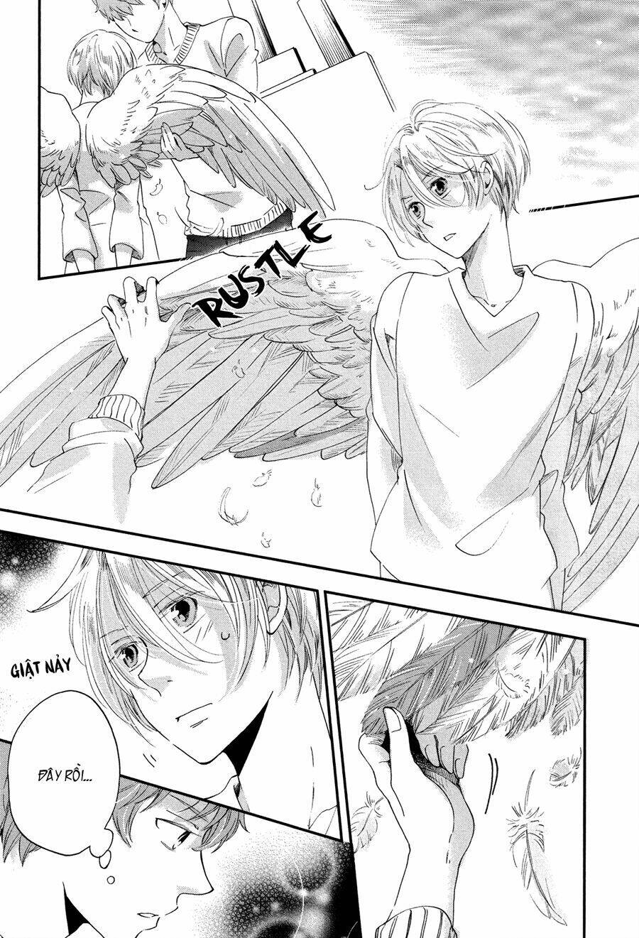 kabe no naka no tenshi chapter 2 8