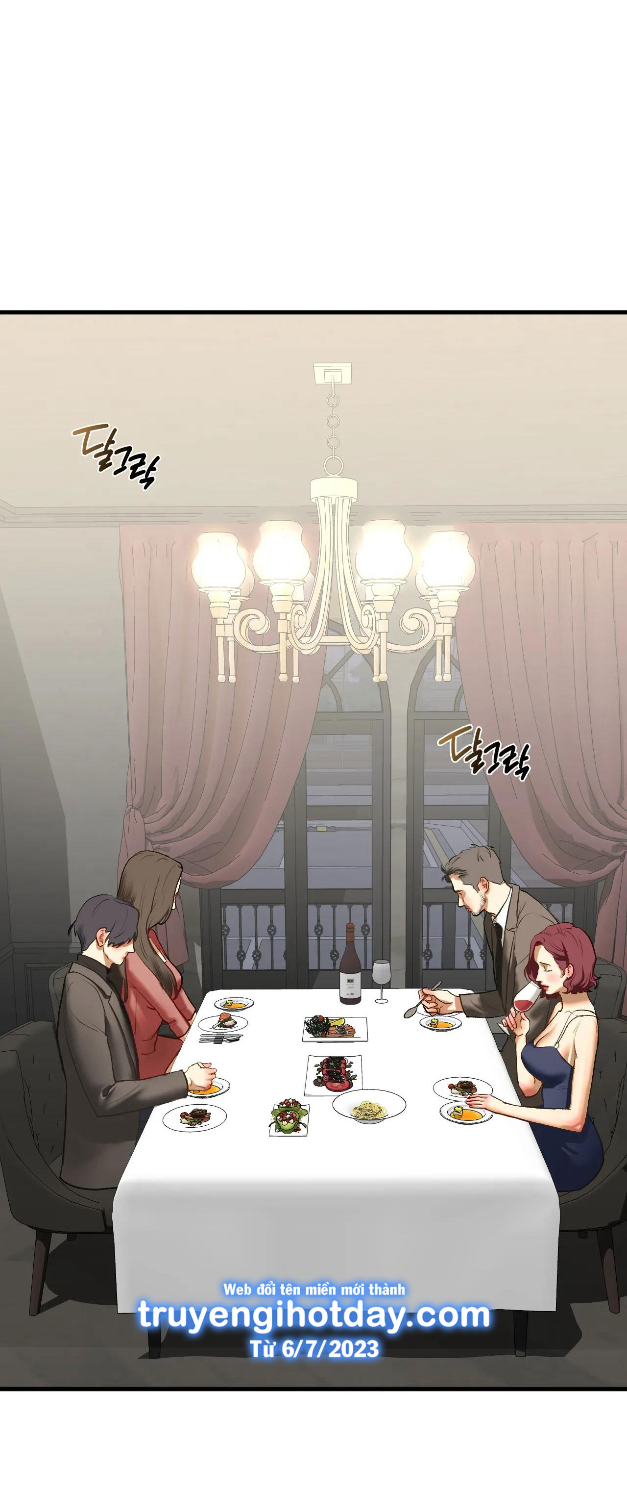 Chị Kế chapter 24.2 - Trang 23