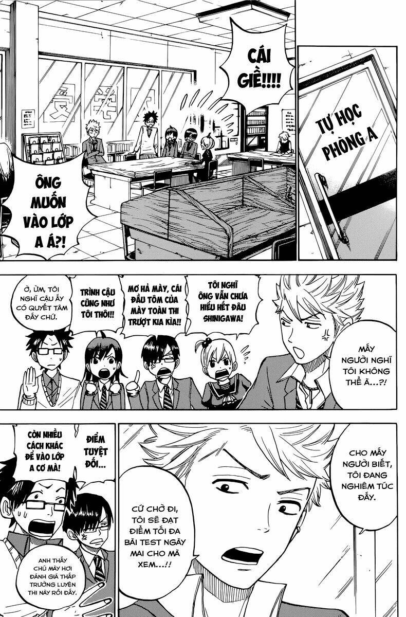 yankee-kun to megane-chan - nhóc quậy và nhỏ 4 mắt chapter 154 6