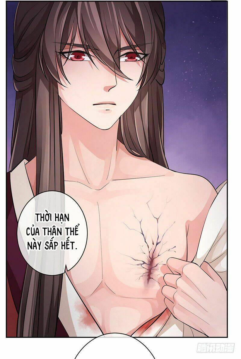 nghiên hương kỳ đàm chapter 46 34