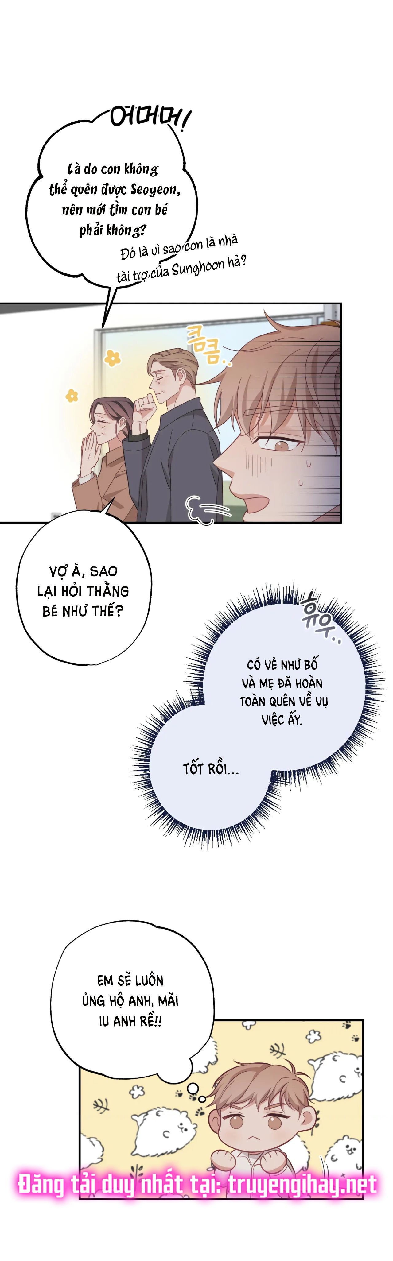 Trợ Lí Kim, Ăn Thử Không chapter 23.2 - Trang 10