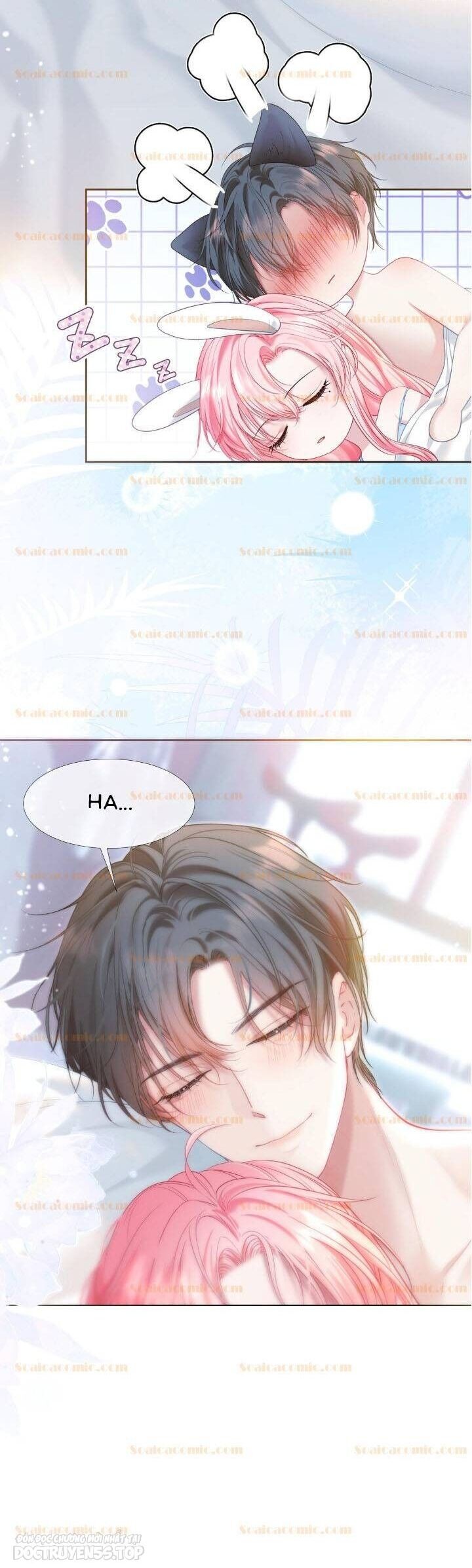 trọng sinh trở về năm ấy chồng tôi là hotboy chapter 56 6