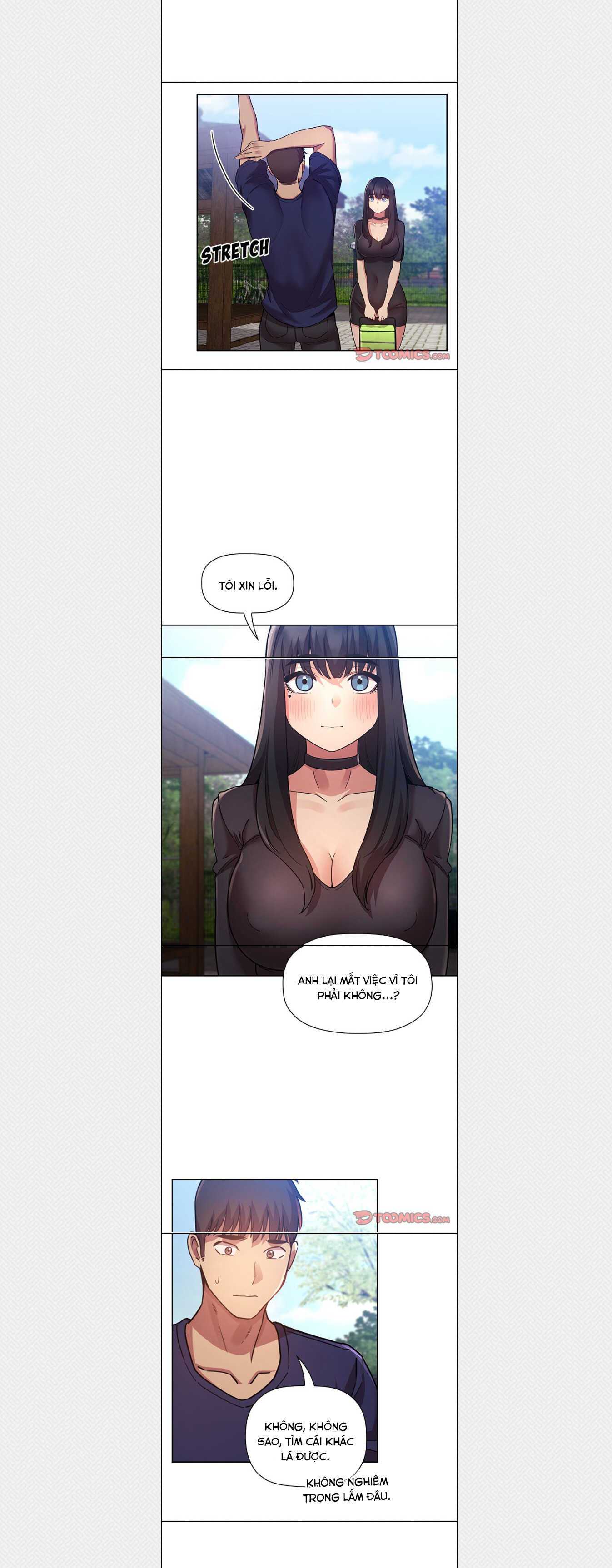 trở lại và lợi hại hơn xưa chapter 50 13