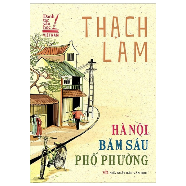 Sách - Hà Nội Băm Sáu Phố Phường