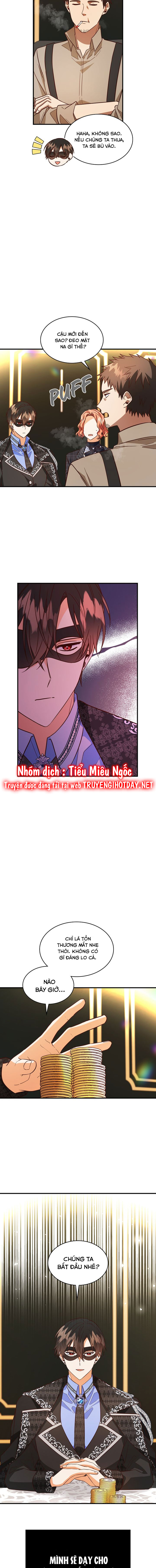 công lý của một ác nữ chapter 21 6