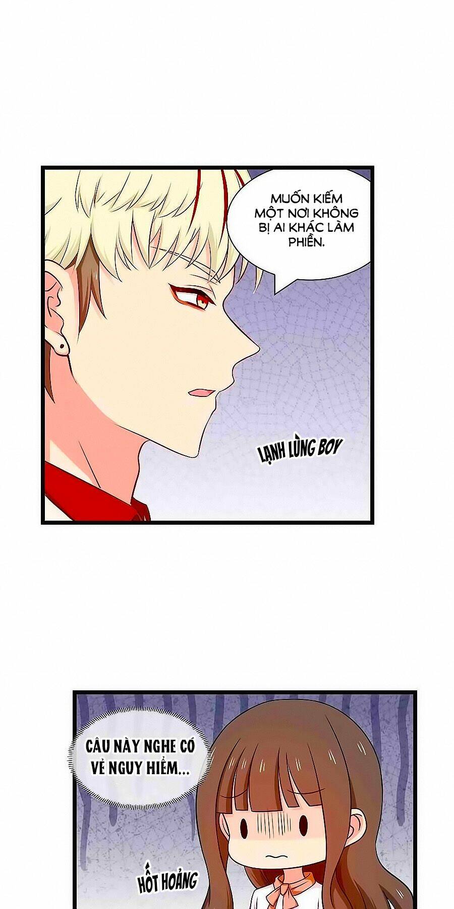 chỉ nhiễm thành hôn chapter 117 5