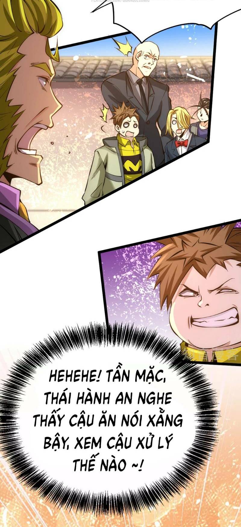 đô thị đỉnh phong cao thủ chapter 75 26