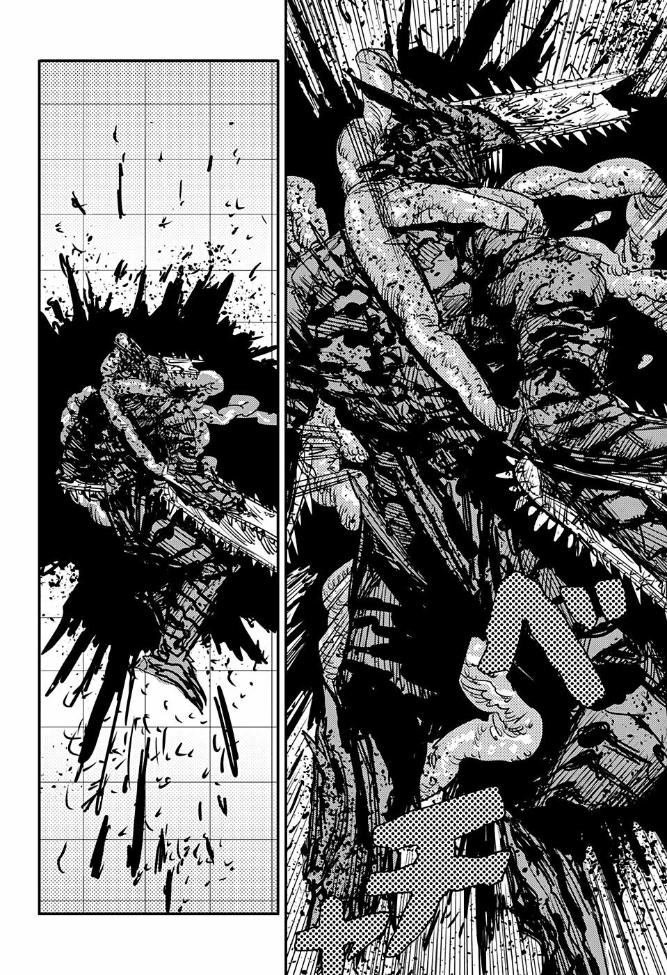 chainsaw man - thợ săn quỷ chapter 89 17