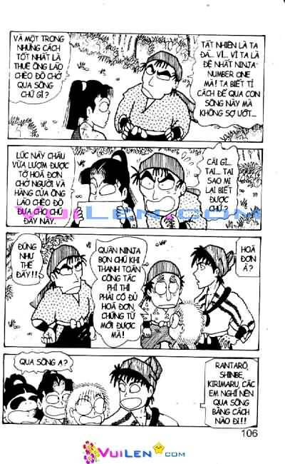 ninja loạn thị chapter 33 107