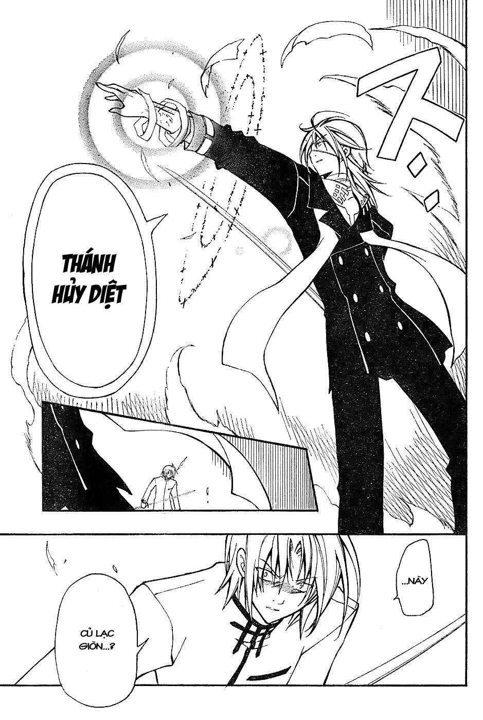 bloody cross chapter 4 42