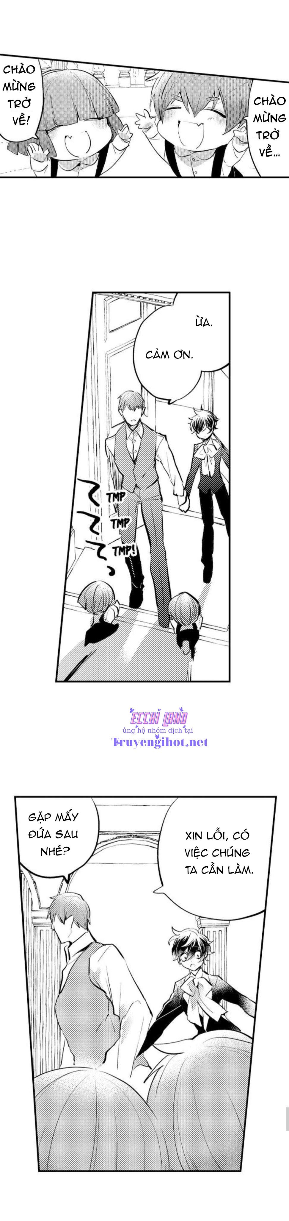 gần kề cái chết là lúc gào khóc tình yêu chapter 30.2 2