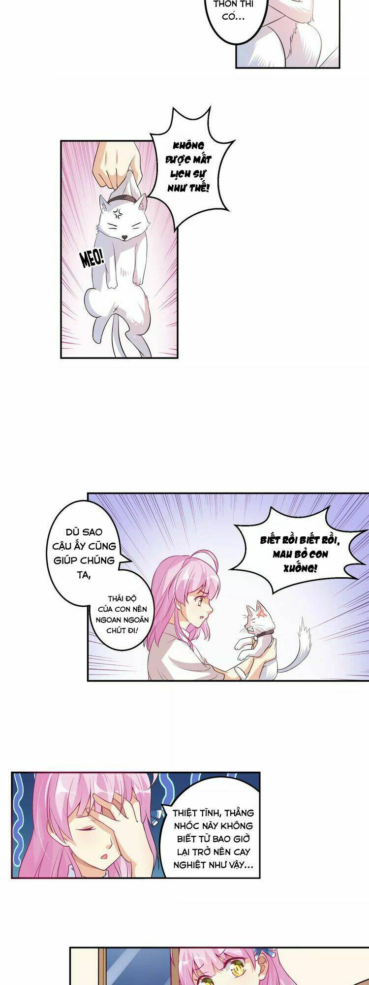 ân huệ của quỷ vương chapter 5 10