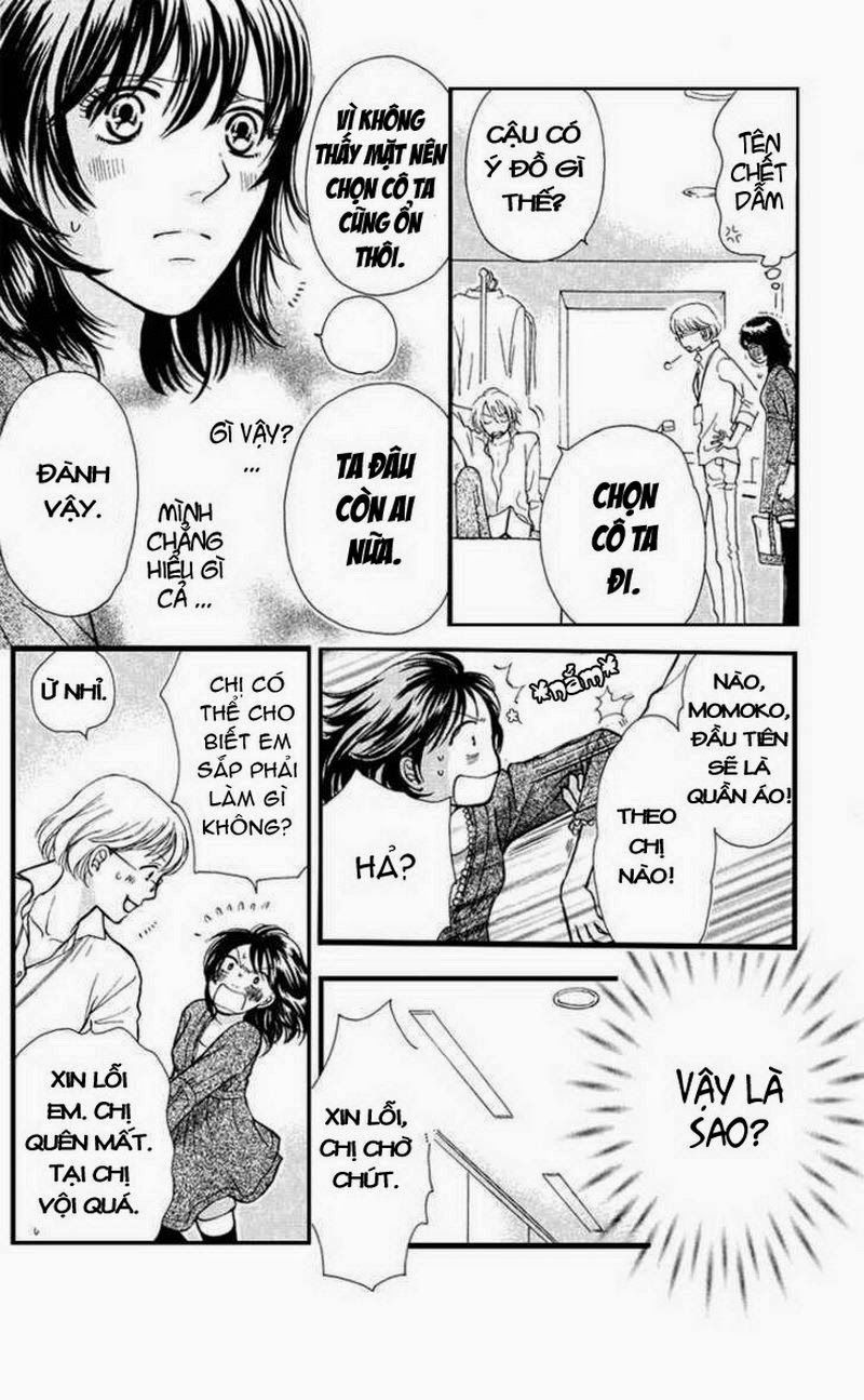 momoiro heaven chapter 3 13